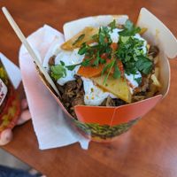 Planted Kebabbox at Kervan in Konstanz