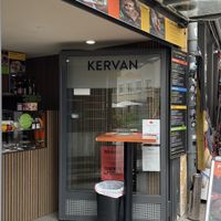 Außenansicht  at Kervan in Konstanz