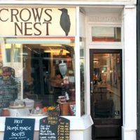 Merchants House at The Crow's Nest in Gloucester