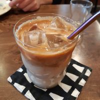 S at Phalam Cafe in Kyoto