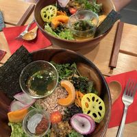   at Phalam Cafe in Kyoto