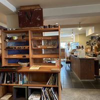   at Phalam Cafe in Kyoto