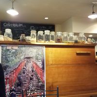  at Phalam Cafe in Kyoto