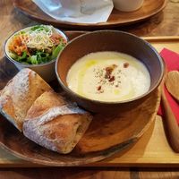  at Phalam Cafe in Kyoto