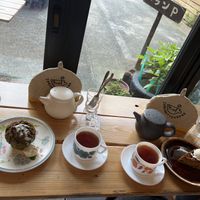   at Phalam Cafe in Kyoto