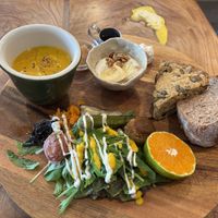   at Phalam Cafe in Kyoto