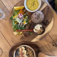   at Phalam Cafe in Kyoto