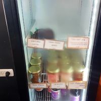 Chilled goods at Market - Dizengoff in Tel Aviv