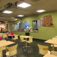 Dining Hall at Five Insights Hall 五观食堂 in Central Singapore