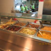 Buffet Option at Five Insights Hall 五观食堂 in Central Singapore