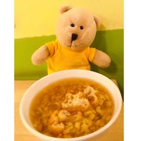 Mung Bean dessert at Five Insights Hall 五观食堂 in Central Singapore