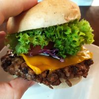 Black Peppered Cowless at nomVnom Bistro - Clarke Quay in Central Singapore