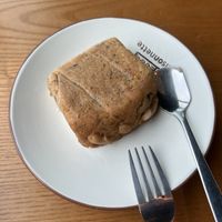 Banana Cake  at nomVnom Bistro - Clarke Quay in Central Singapore