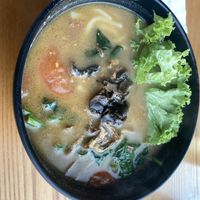 Ramen U4  at nomVnom Bistro - Clarke Quay in Central Singapore