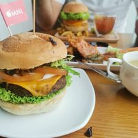  at nomVnom Bistro - Clarke Quay in Central Singapore