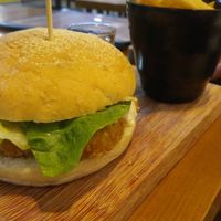QQ CHEESY & FRIES at nomVnom Bistro - Clarke Quay in Central Singapore