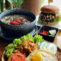   at nomVnom Bistro - Clarke Quay in Central Singapore