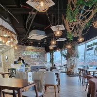 Inside at nomVnom Bistro - Clarke Quay in Central Singapore