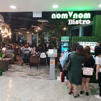  at nomVnom Bistro - Clarke Quay in Central Singapore