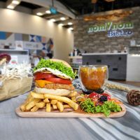  at nomVnom Bistro - Clarke Quay in Central Singapore