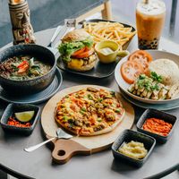  at nomVnom Bistro - Clarke Quay in Central Singapore