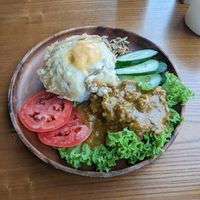 Rendang at nomVnom Bistro - Clarke Quay in Central Singapore