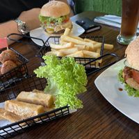  #Veganuary at nomVnom Bistro - Clarke Quay in Central Singapore