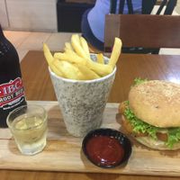 Boom at nomVnom Bistro - Clarke Quay in Central Singapore