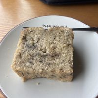 Banana bread 🌱  at nomVnom Bistro - Clarke Quay in Central Singapore