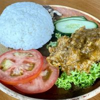 Rendang  at nomVnom Bistro - Clarke Quay in Central Singapore