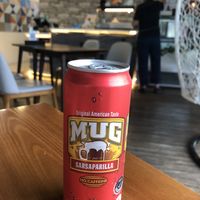 Sarsaparilla   at nomVnom Bistro - Clarke Quay in Central Singapore