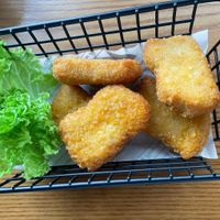 Nuggets   at nomVnom Bistro - Clarke Quay in Central Singapore
