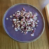 Smoothie  at nomVnom Bistro - Clarke Quay in Central Singapore
