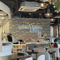   at nomVnom Bistro - Clarke Quay in Central Singapore