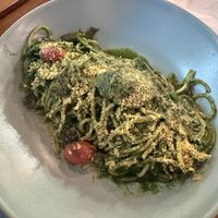 Spaghetti   at nomVnom Bistro - Clarke Quay in Central Singapore
