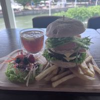   at nomVnom Bistro - Clarke Quay in Central Singapore
