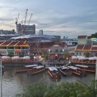   at nomVnom Bistro - Clarke Quay in Central Singapore