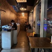 View  at nomVnom Bistro - Clarke Quay in Central Singapore