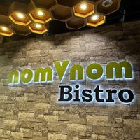 Restaurant  at nomVnom Bistro - Clarke Quay in Central Singapore