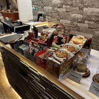 Counter vegan specials  at nomVnom Bistro - Clarke Quay in Central Singapore