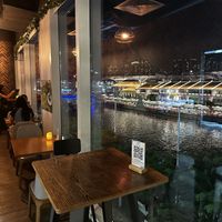 View  at nomVnom Bistro - Clarke Quay in Central Singapore