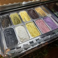 Ice creams  at nomVnom Bistro - Clarke Quay in Central Singapore