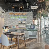   at nomVnom Bistro - Clarke Quay in Central Singapore