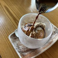 Affogato   at nomVnom Bistro - Clarke Quay in Central Singapore
