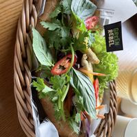 Banh Mi  at nomVnom Bistro - Clarke Quay in Central Singapore