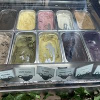 Ice cream   at nomVnom Bistro - Clarke Quay in Central Singapore