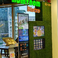  at nomVnom Bistro - Clarke Quay in Central Singapore