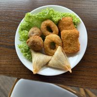 Sides platter   at nomVnom Bistro - Clarke Quay in Central Singapore