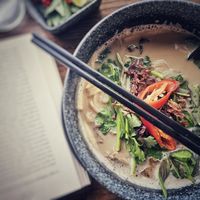  at nomVnom Bistro - Clarke Quay in Central Singapore