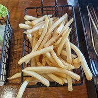 French fries at nomVnom Bistro - Clarke Quay in Central Singapore